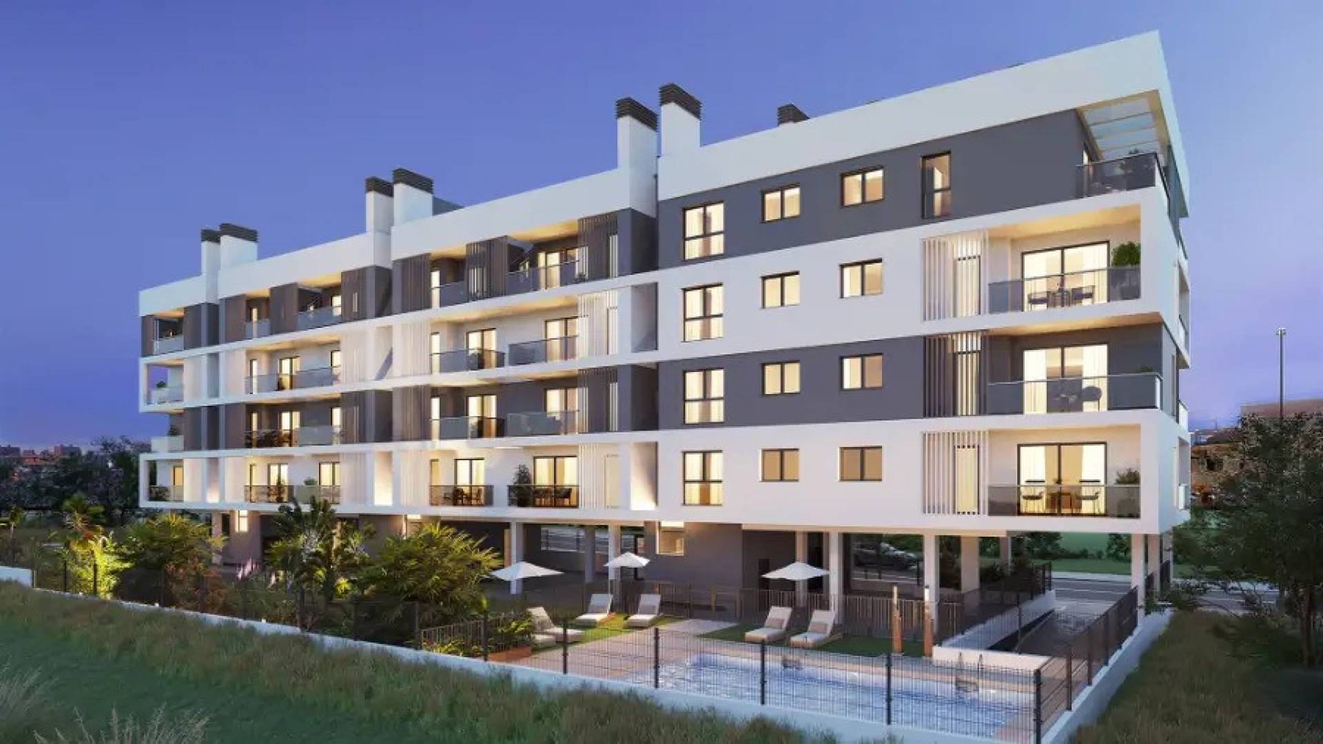 Neubau - Penthouse - Alicante - 