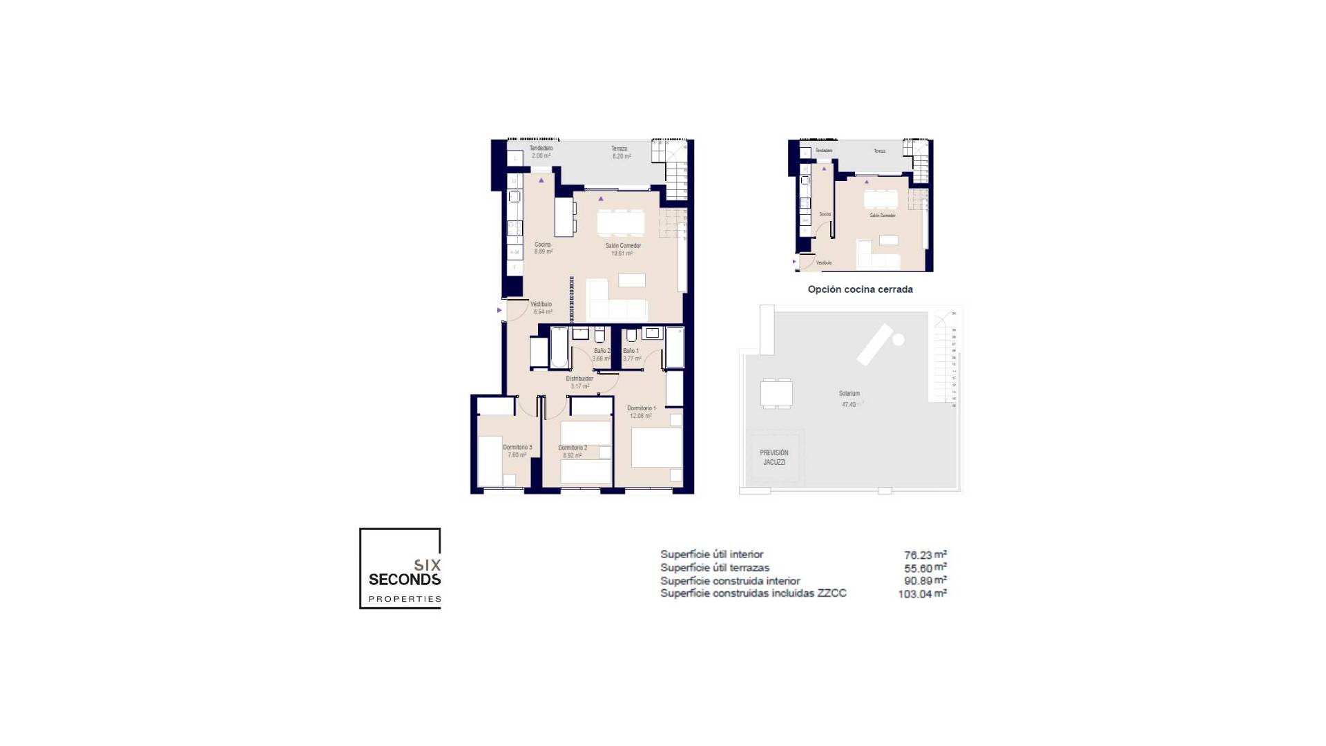 Neubau - Penthouse - Alicante - 