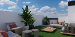 Neubau - Penthouse - Alicante - 