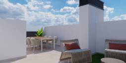 Neubau - Penthouse - Alicante - 