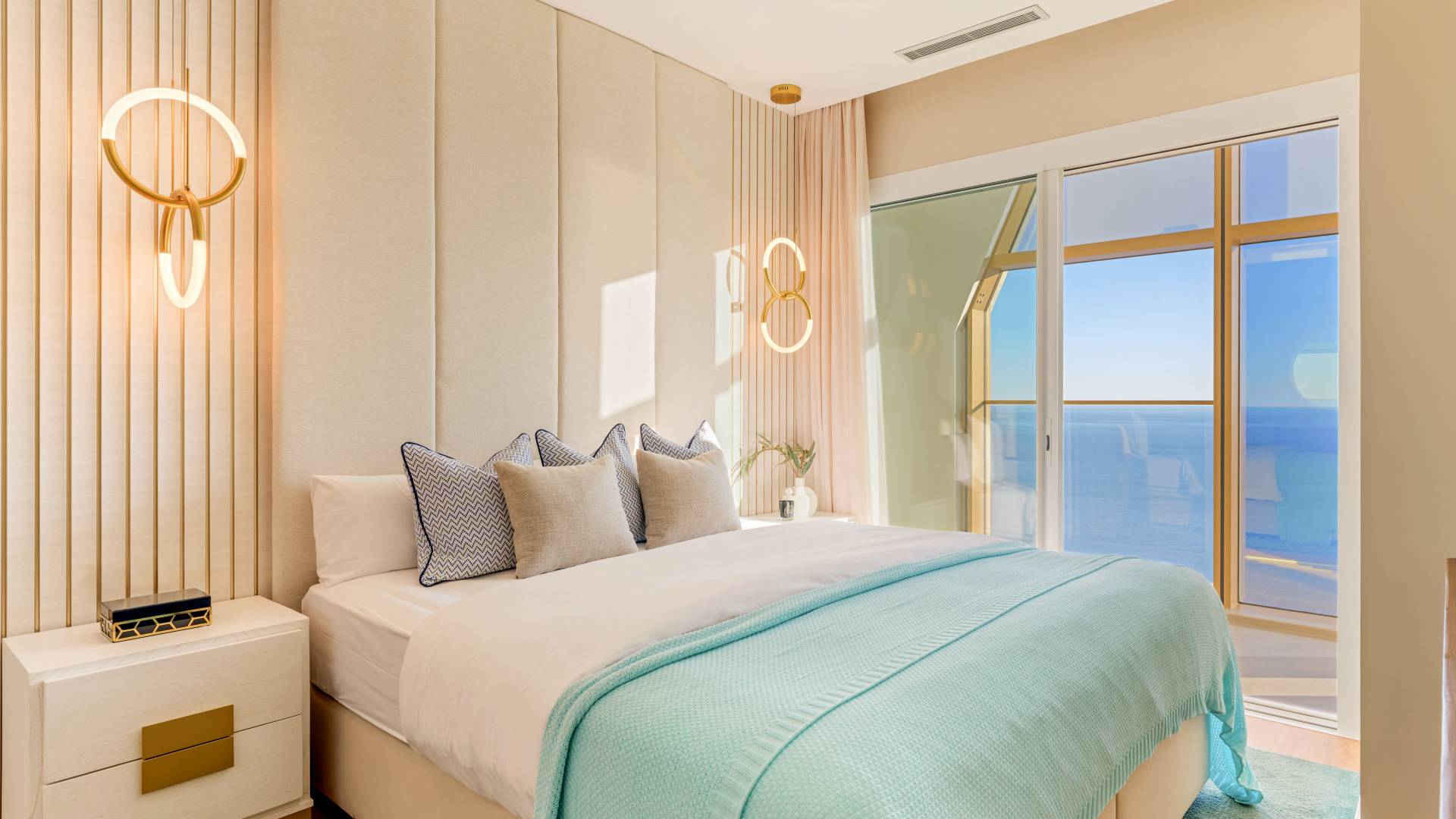 Neubau - Penthouse - Benidorm - Zona de Poniente