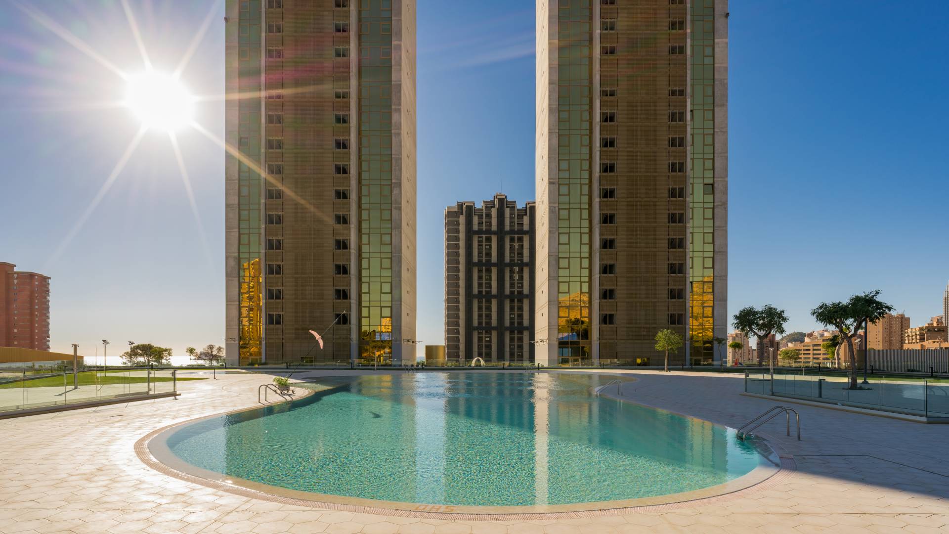 Neubau - Penthouse - Benidorm - Zona de Poniente