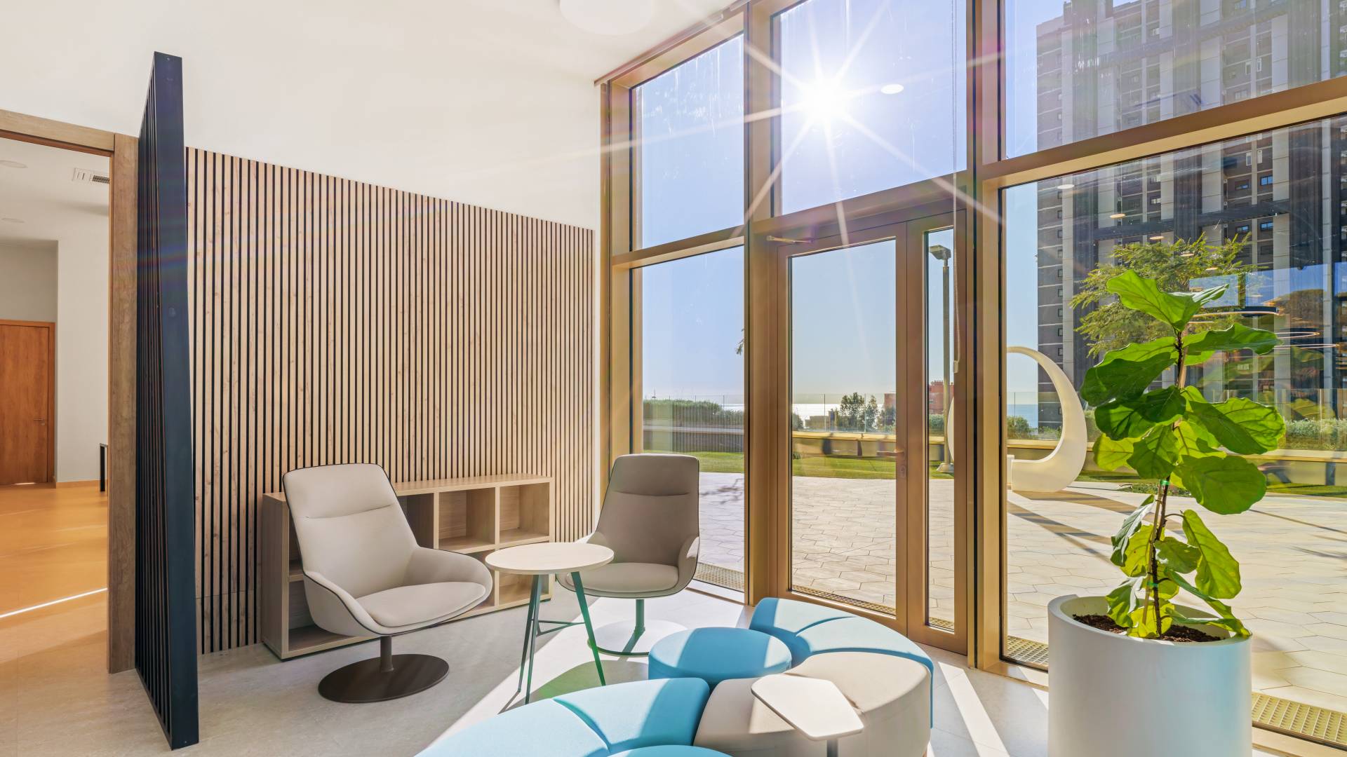 Neubau - Penthouse - Benidorm - Zona de Poniente