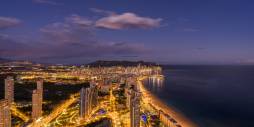 Neubau - Penthouse - Benidorm - Zona de Poniente
