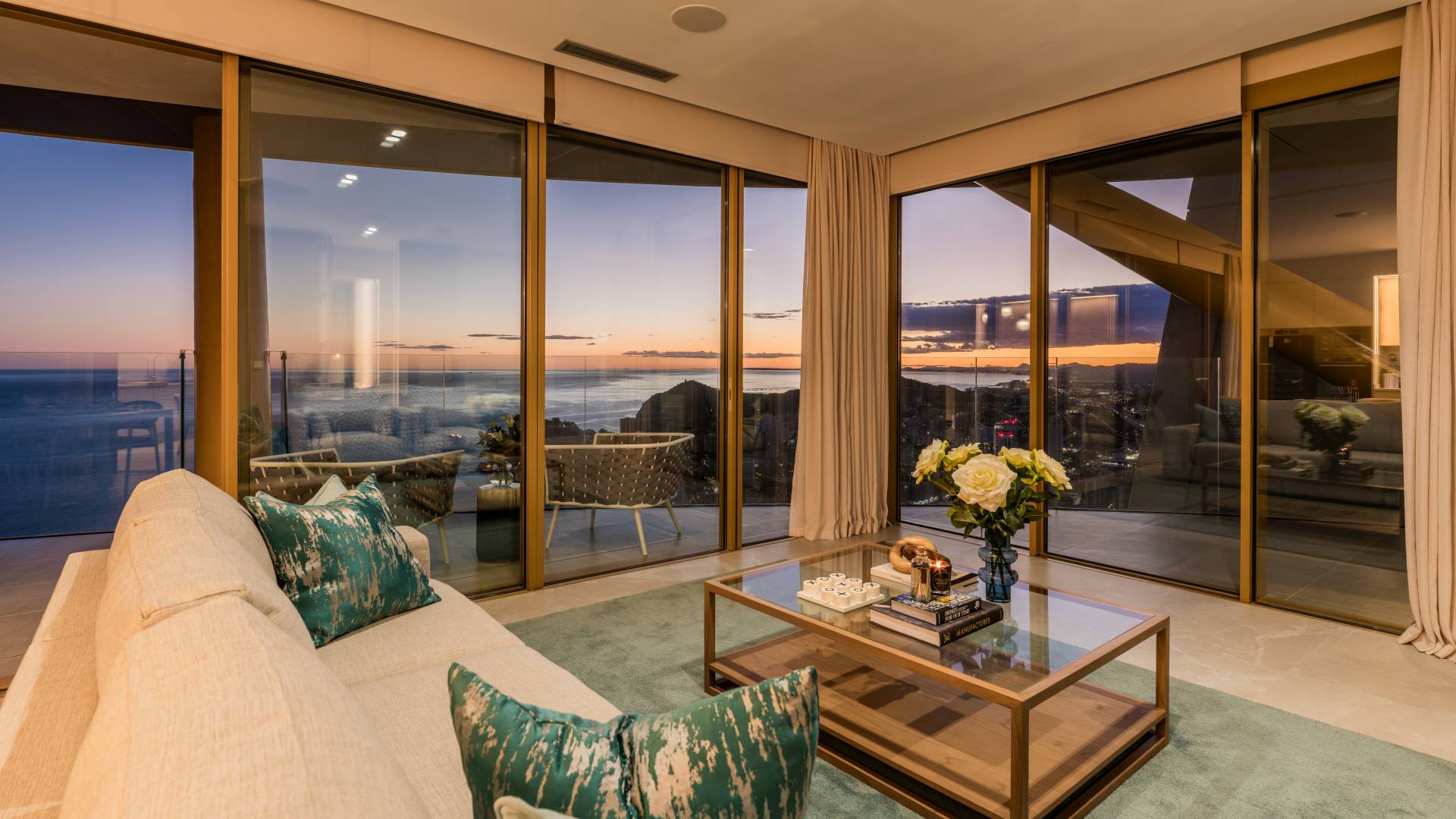 Neubau - Penthouse - Benidorm - Zona de Poniente