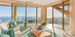 Neubau - Penthouse - Benidorm - Zona de Poniente