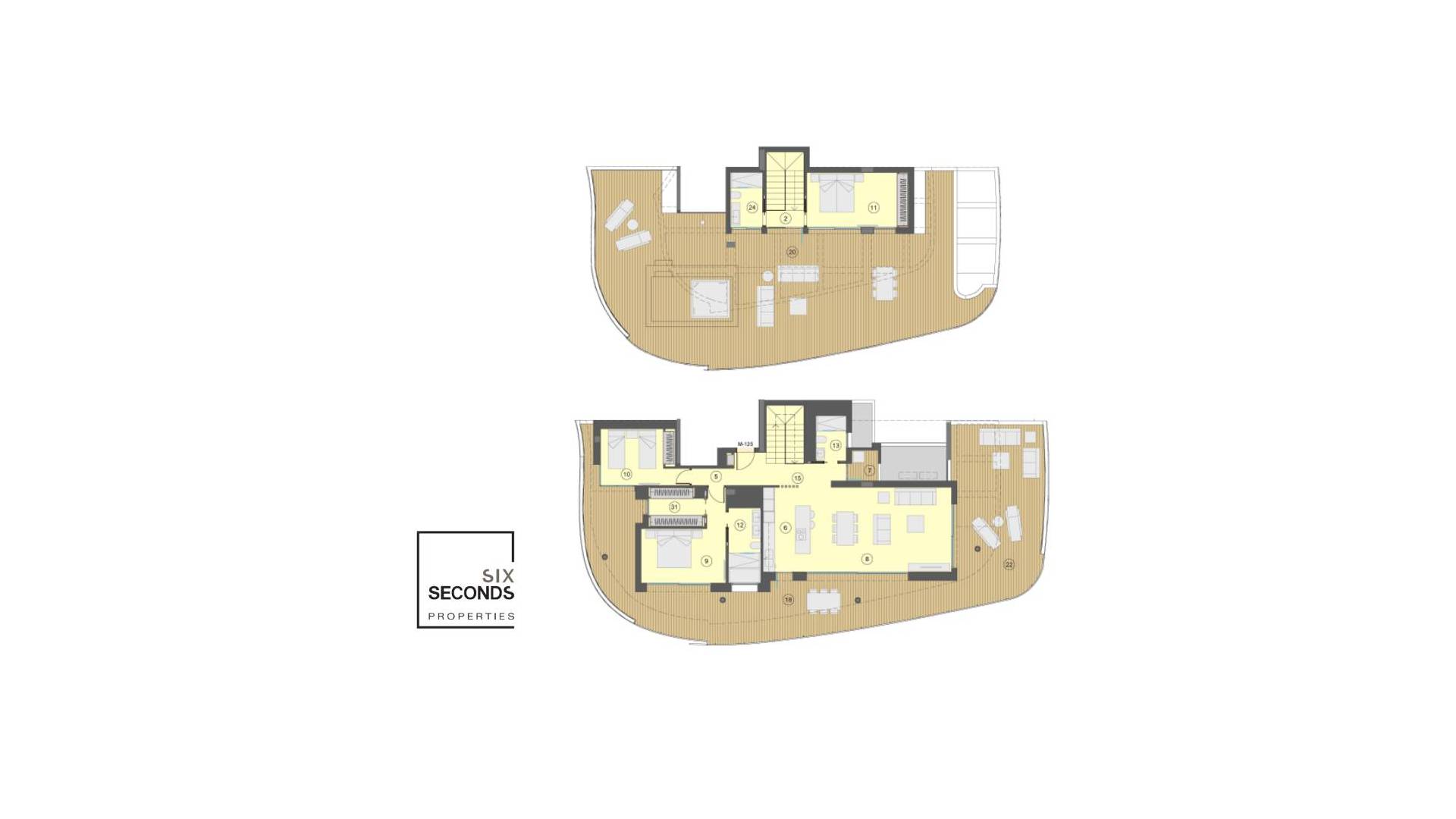 Neubau - Penthouse - Benidorm - Zona de Poniente