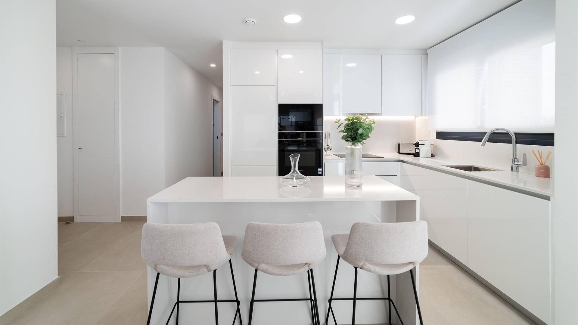 Neubau - Penthouse - Benidorm - Zona de Poniente