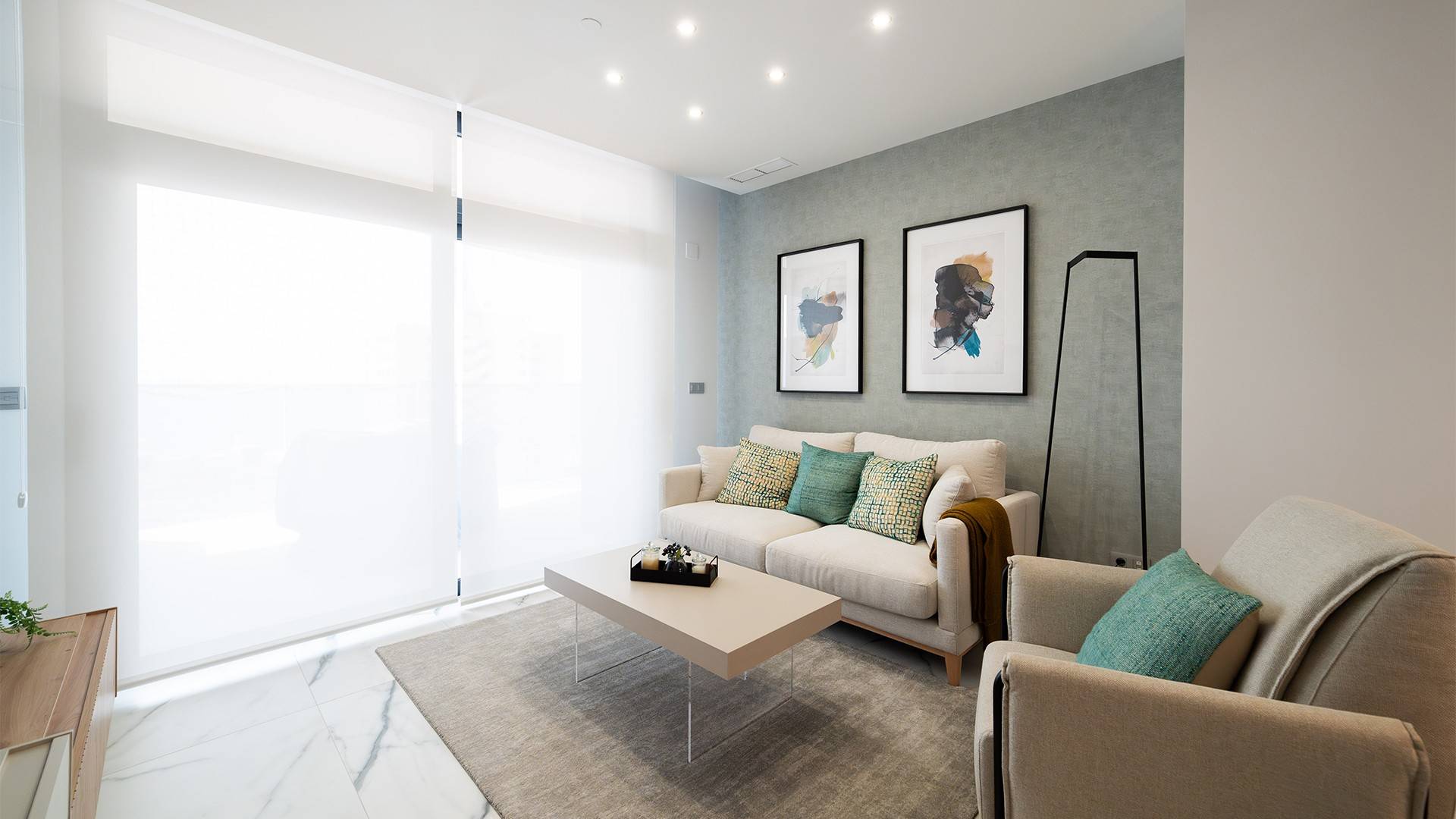 Neubau - Penthouse - Benidorm - Zona de Poniente