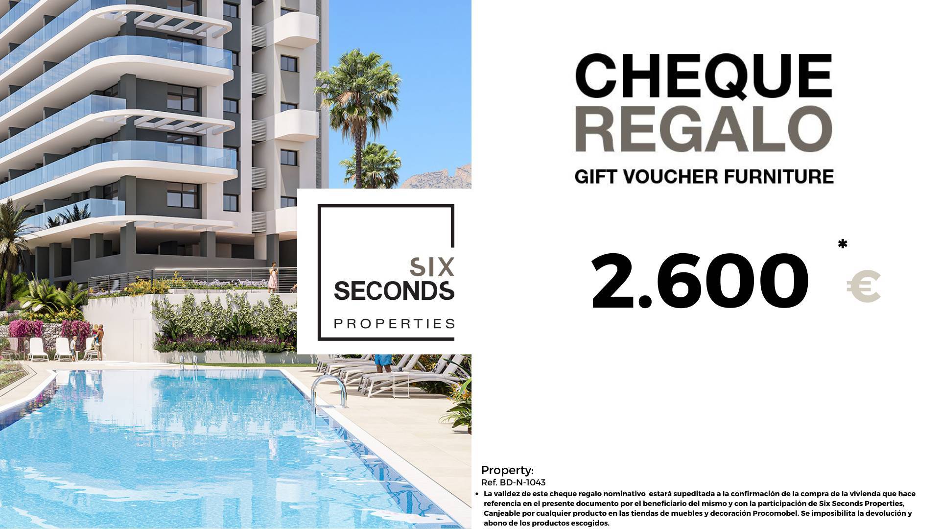 Neubau - Penthouse - Benidorm - Zona de Poniente