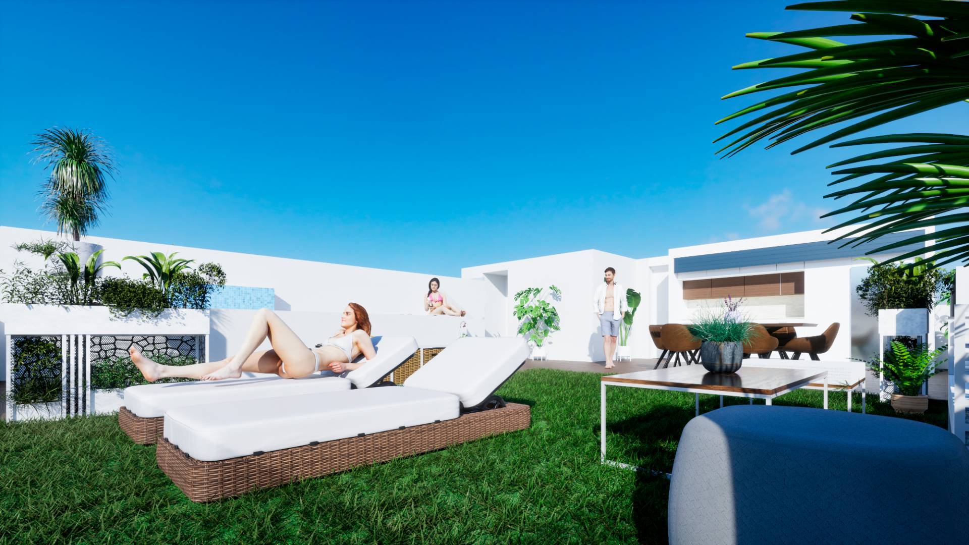 Neubau - Penthouse - Benijofar