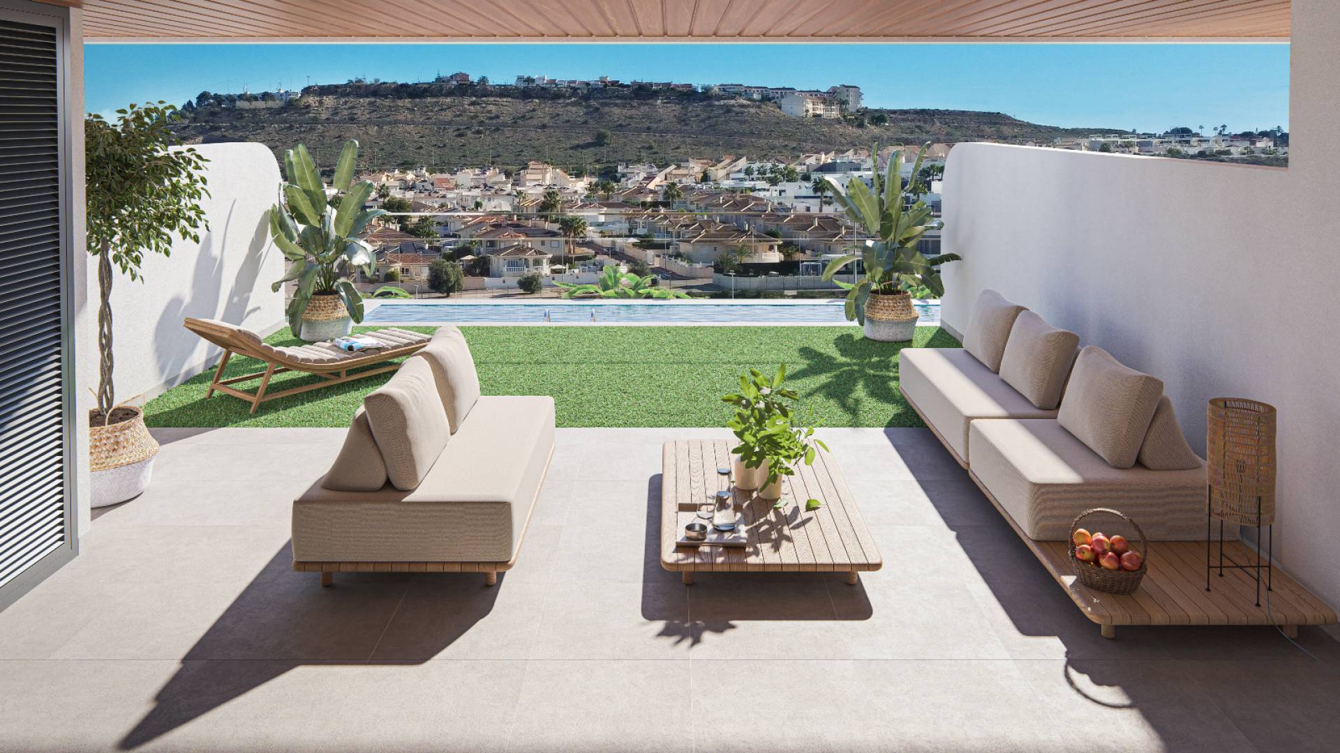 Neubau - Penthouse - Benijofar