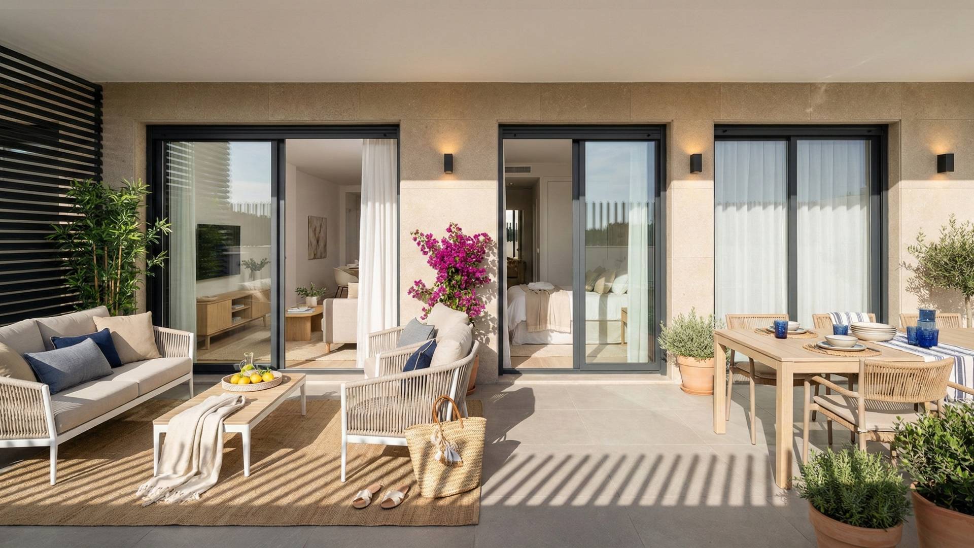 Neubau - Penthouse - Benijofar