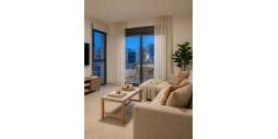 Neubau - Penthouse - Benijofar