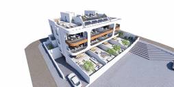 Neubau - Penthouse - Benijofar