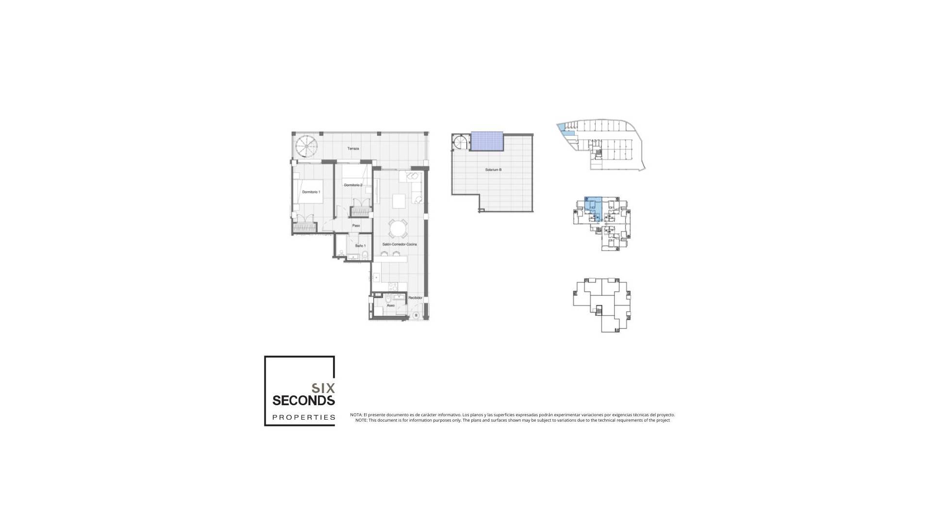 Neubau - Penthouse - Bigastro - bigastro