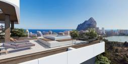 Neubau - Penthouse - Calpe - Calpe urbanizaciones
