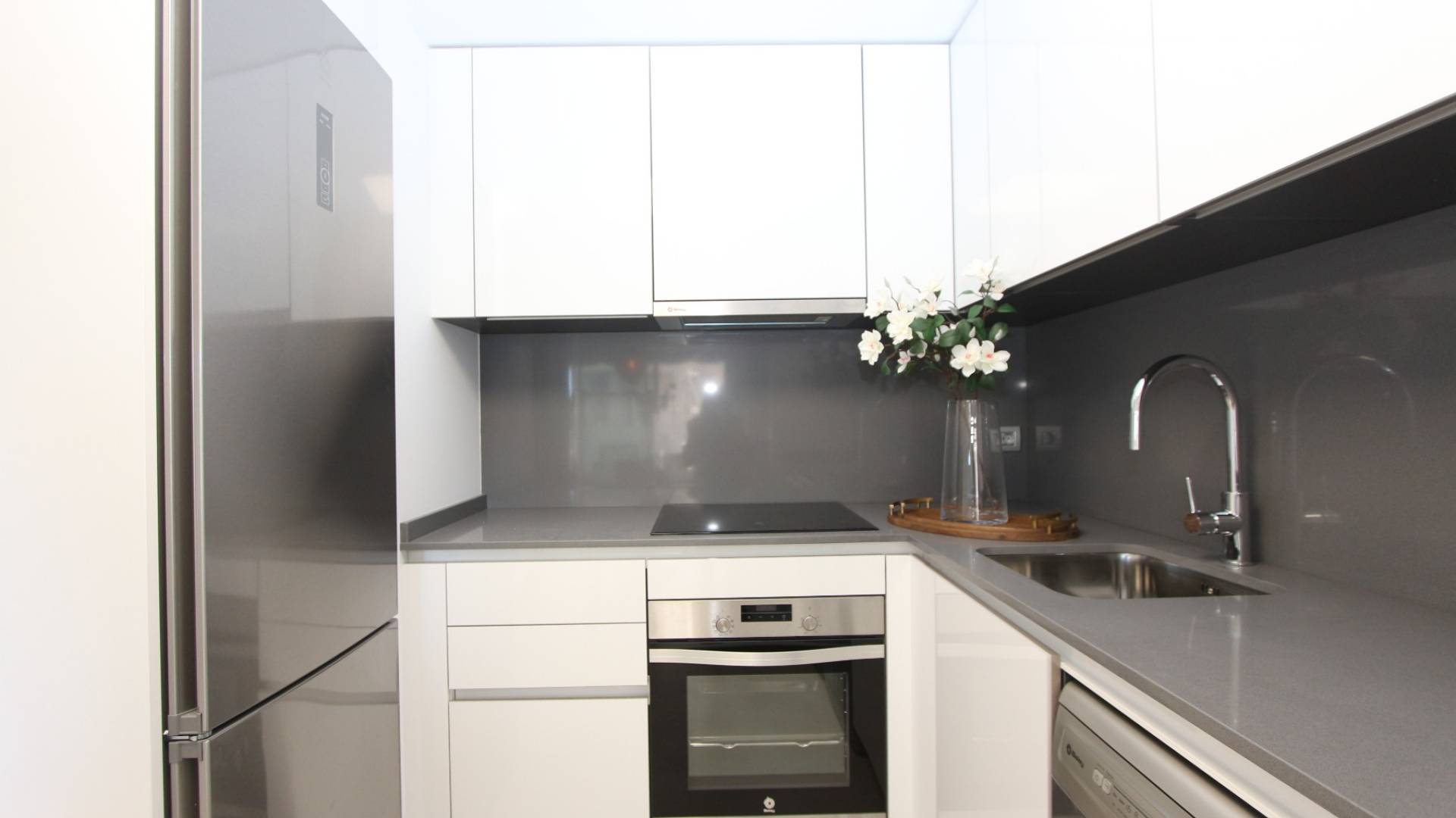 Neubau - Penthouse - Calpe - 