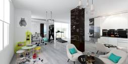 Neubau - Penthouse - Calpe - 