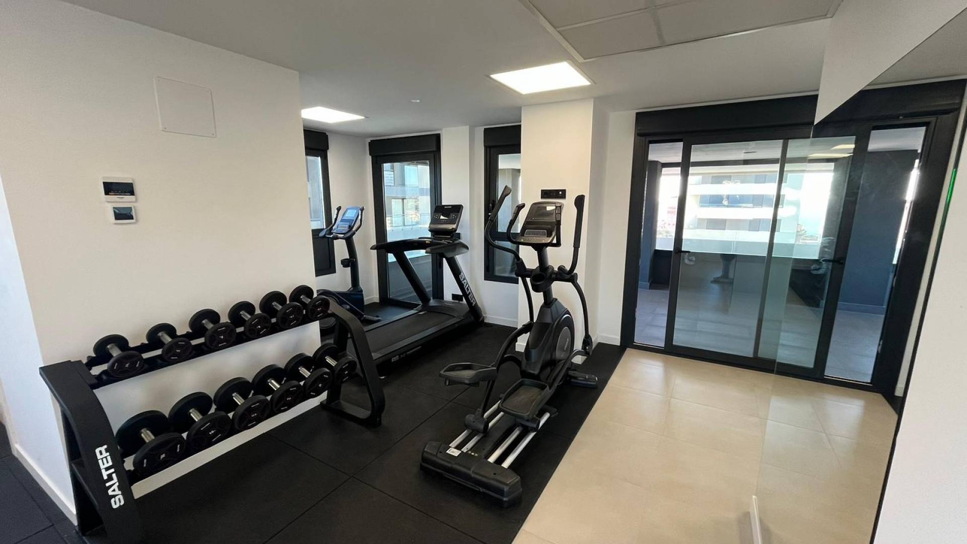 Neubau - Penthouse - Calpe - 