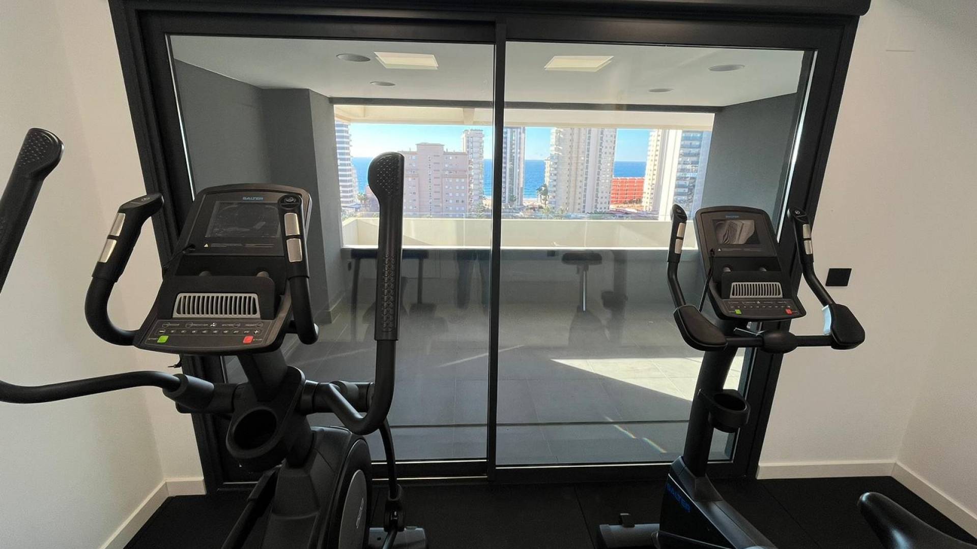 Neubau - Penthouse - Calpe - 