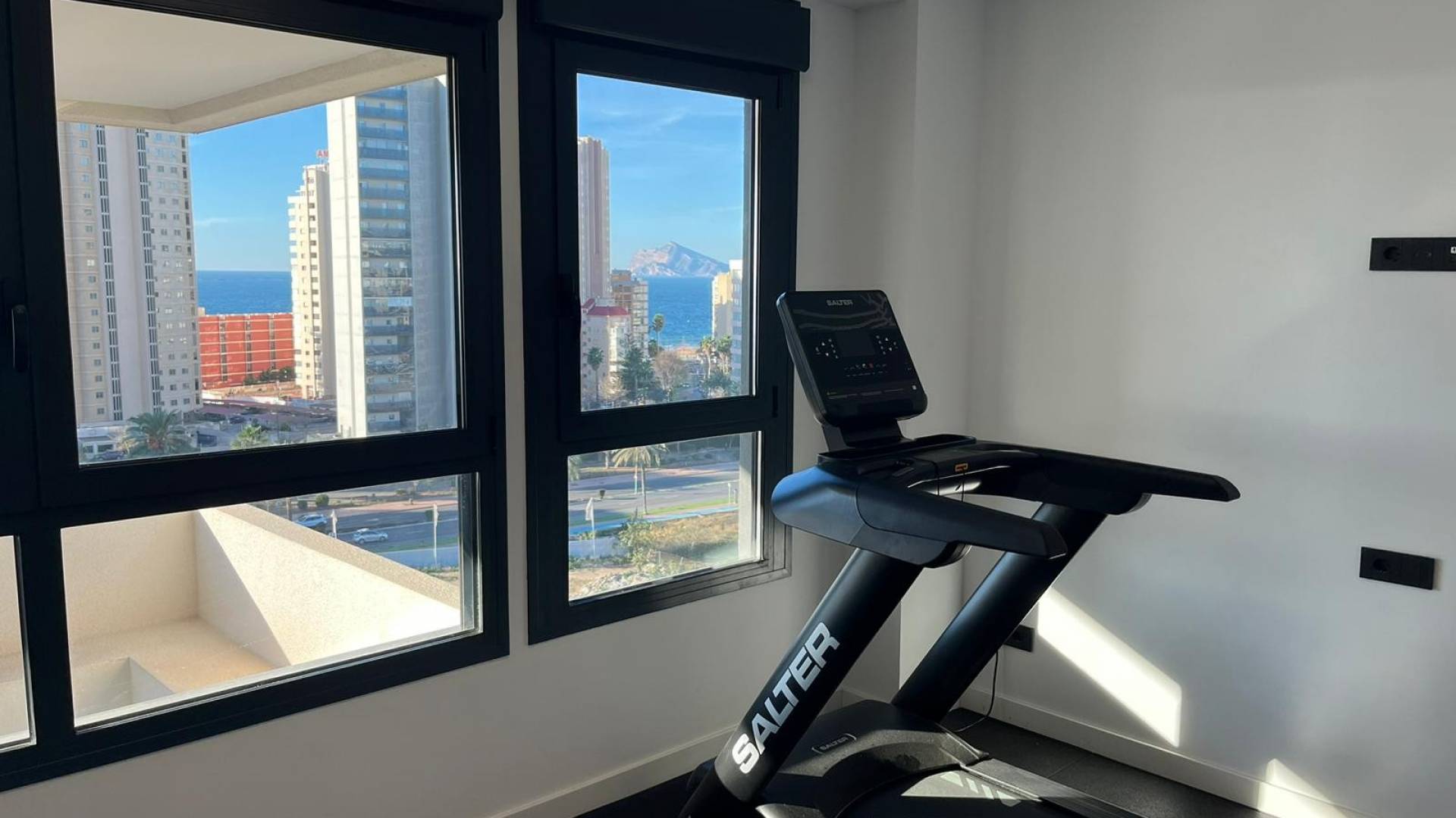 Neubau - Penthouse - Calpe - 