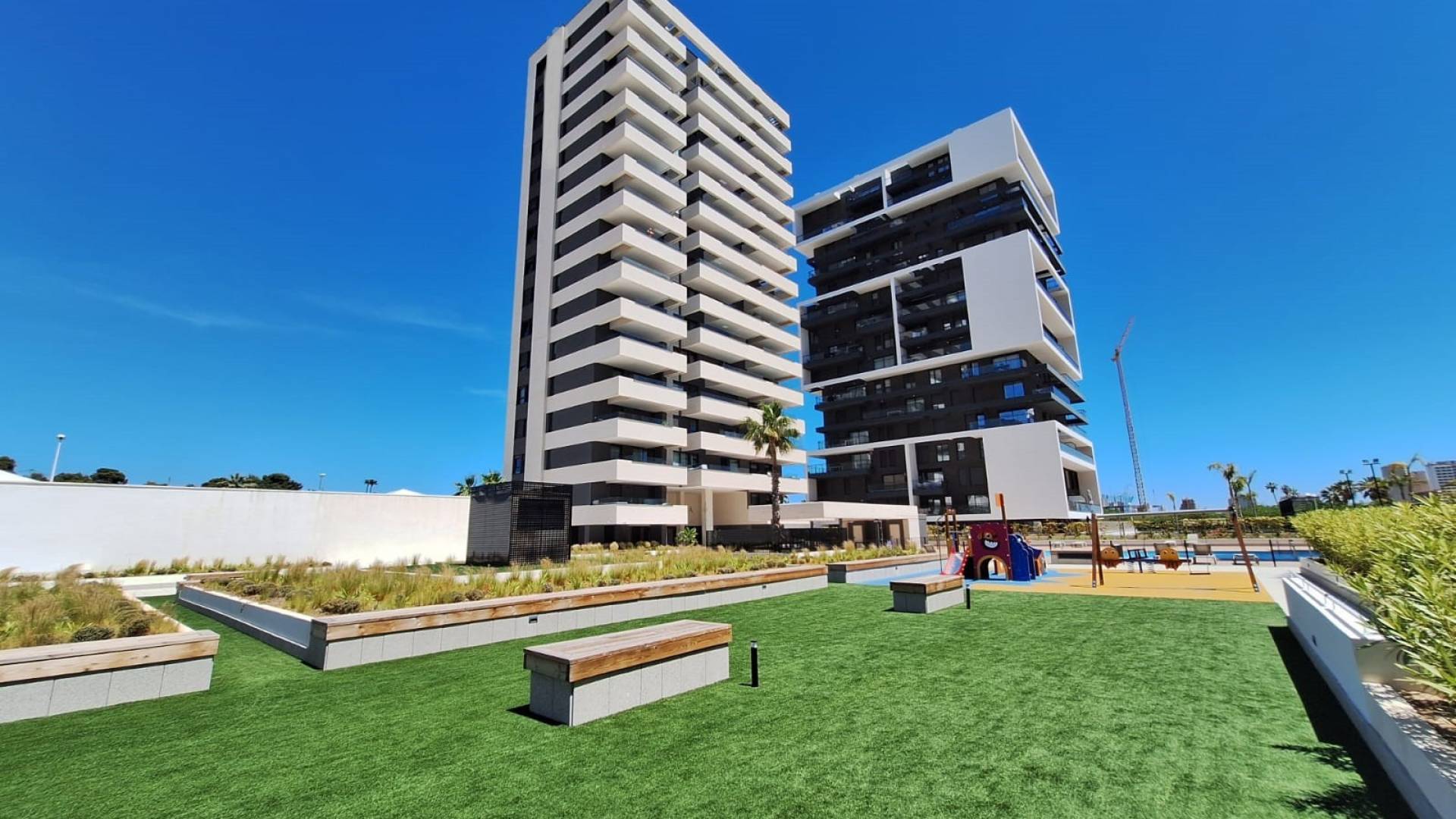 Neubau - Penthouse - Calpe - 