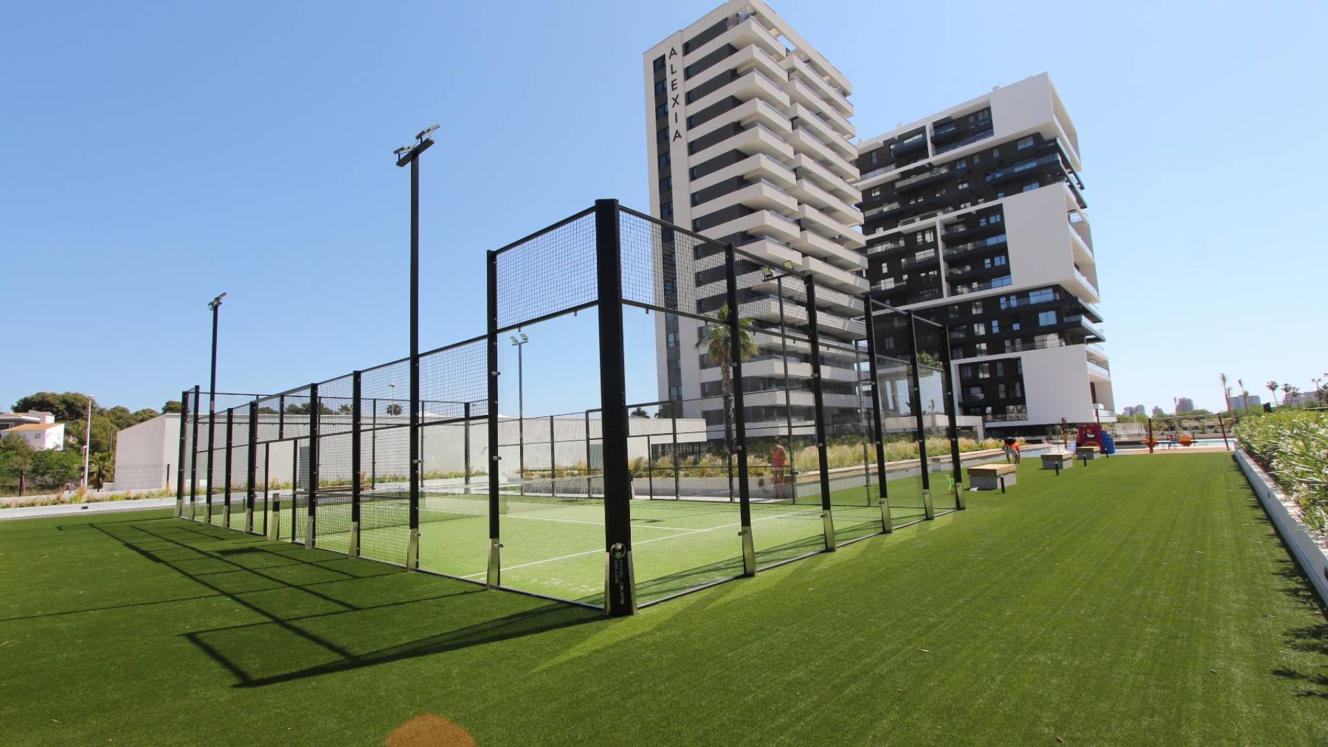 Neubau - Penthouse - Calpe - 