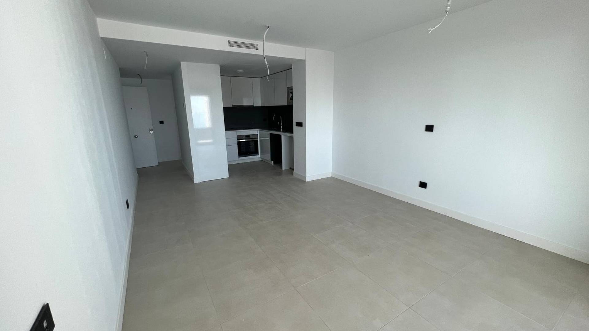 Neubau - Penthouse - Calpe - 