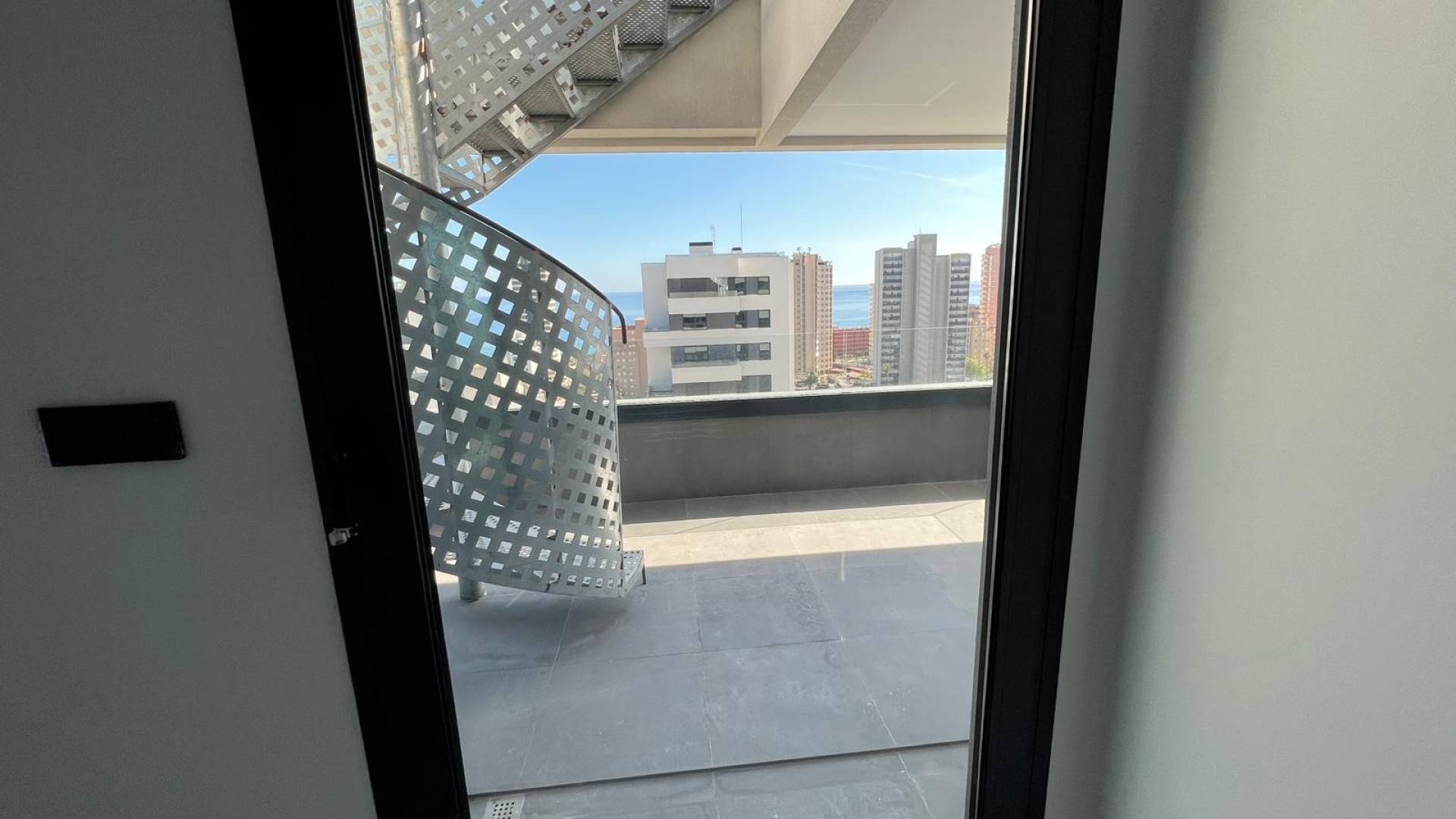 Neubau - Penthouse - Calpe - 