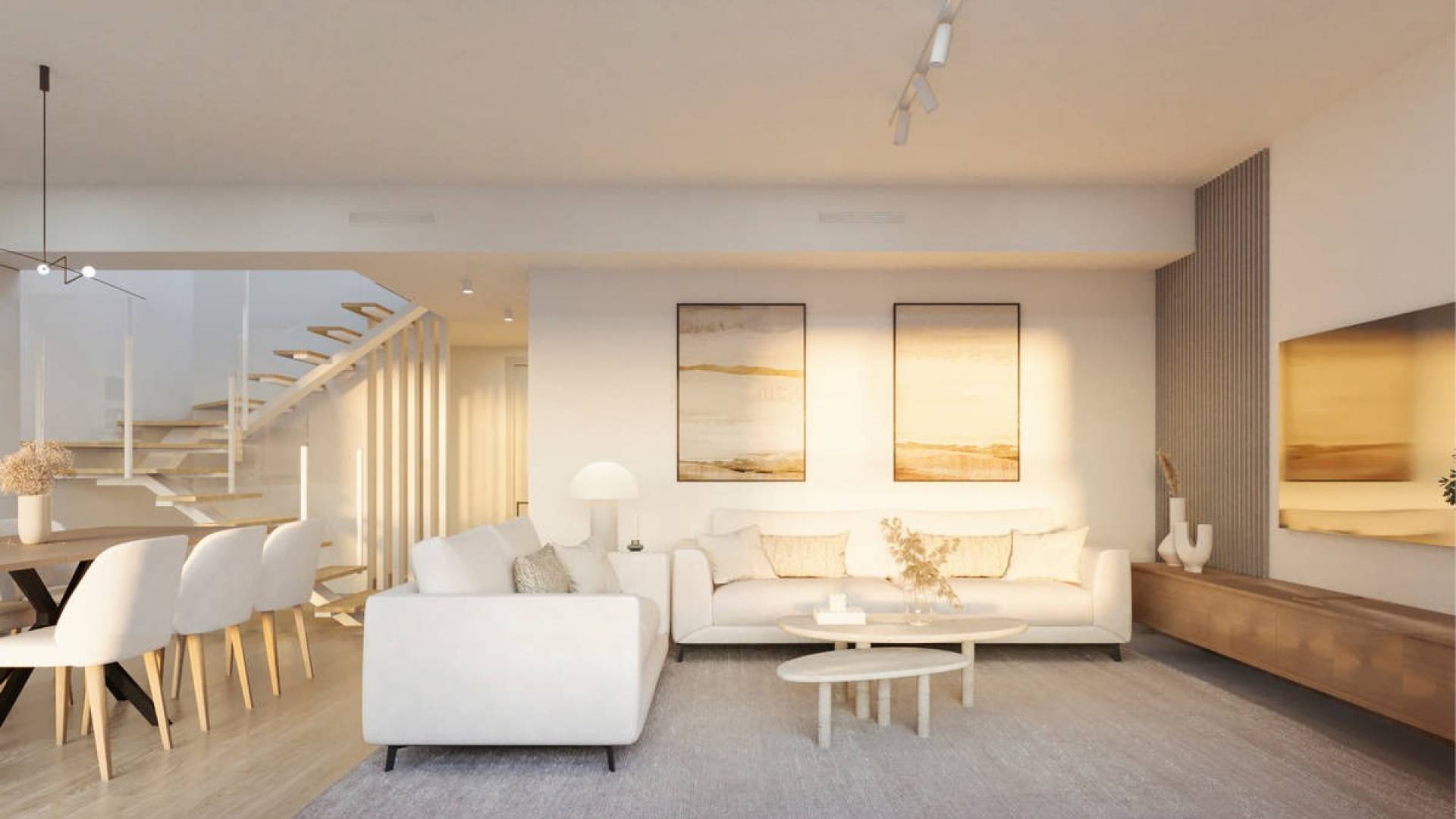 Neubau - Penthouse - Calpe