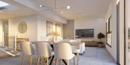 Neubau - Penthouse - Calpe