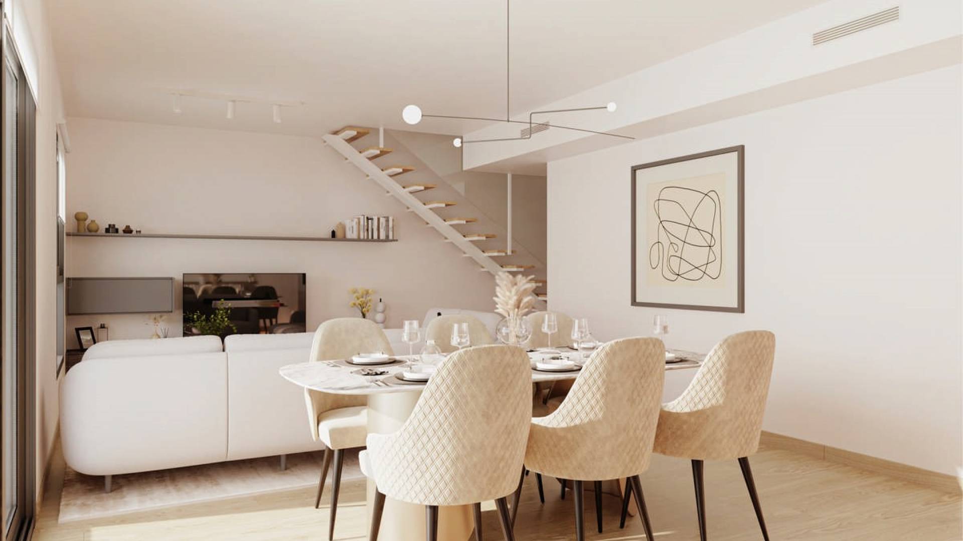 Neubau - Penthouse - Calpe