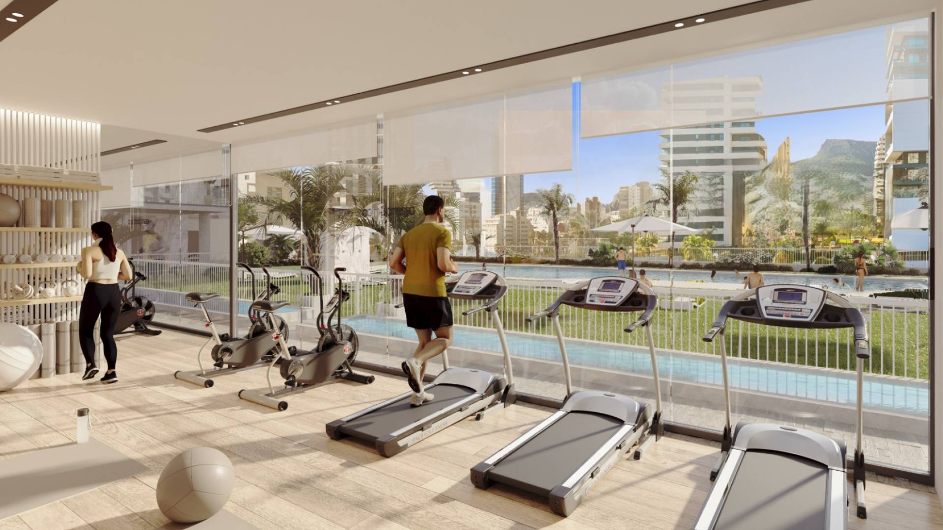 Neubau - Penthouse - Calpe