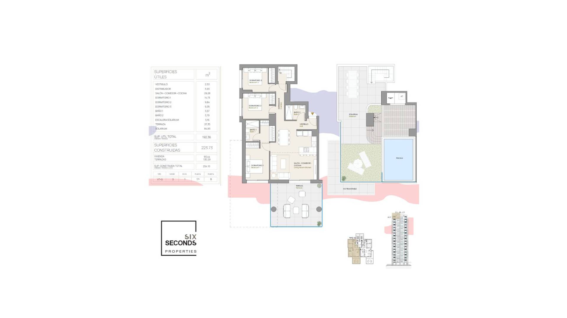 Neubau - Penthouse - Calpe
