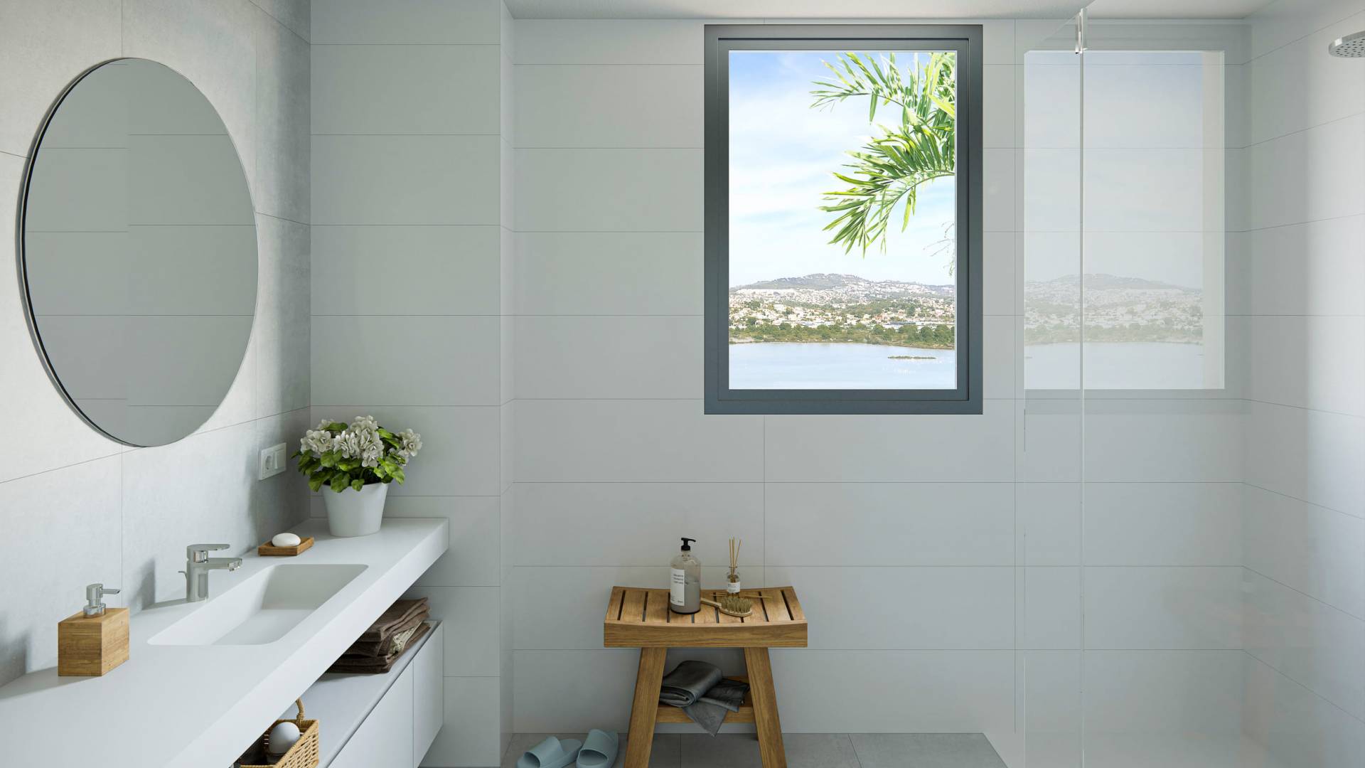 Neubau - Penthouse - Calpe