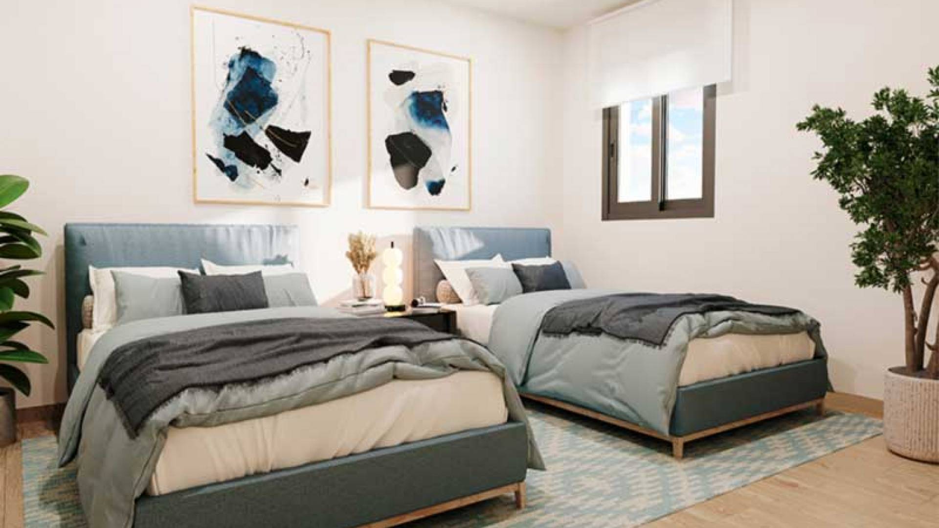 Neubau - Penthouse - Calpe