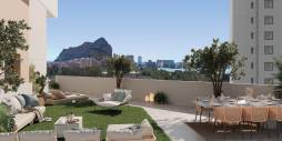 Neubau - Penthouse - Calpe