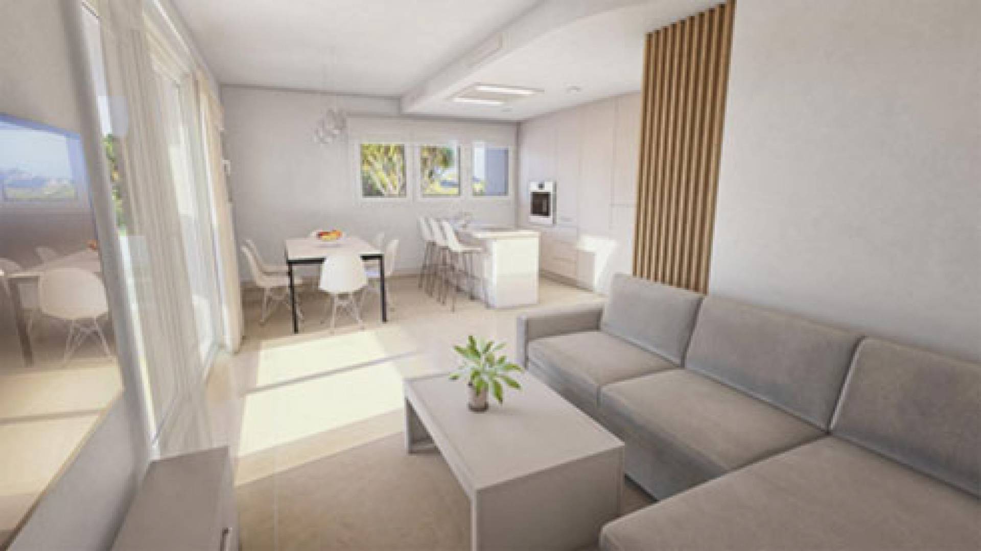 Neubau - Penthouse - Calpe