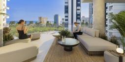 Neubau - Penthouse - Calpe