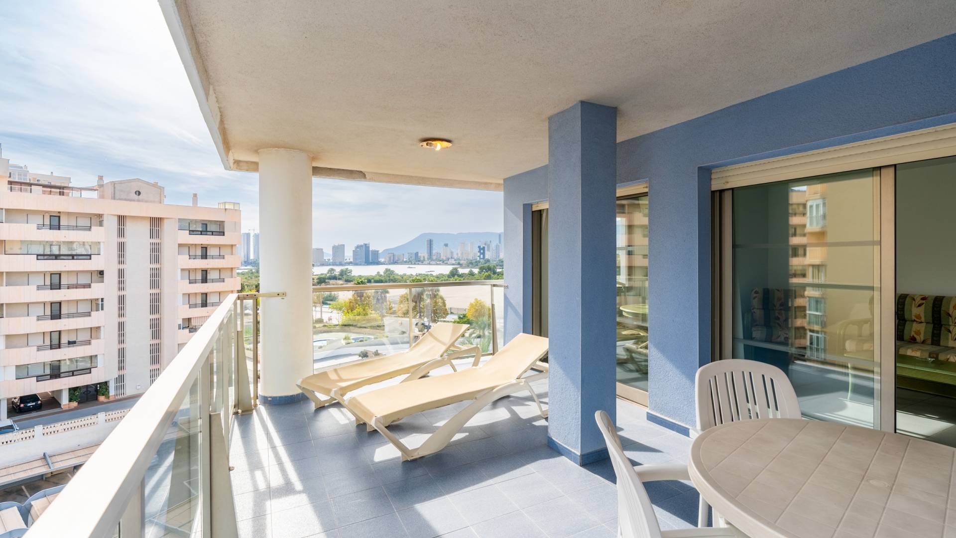 Neubau - Penthouse - Calpe