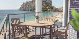 Neubau - Penthouse - Calpe