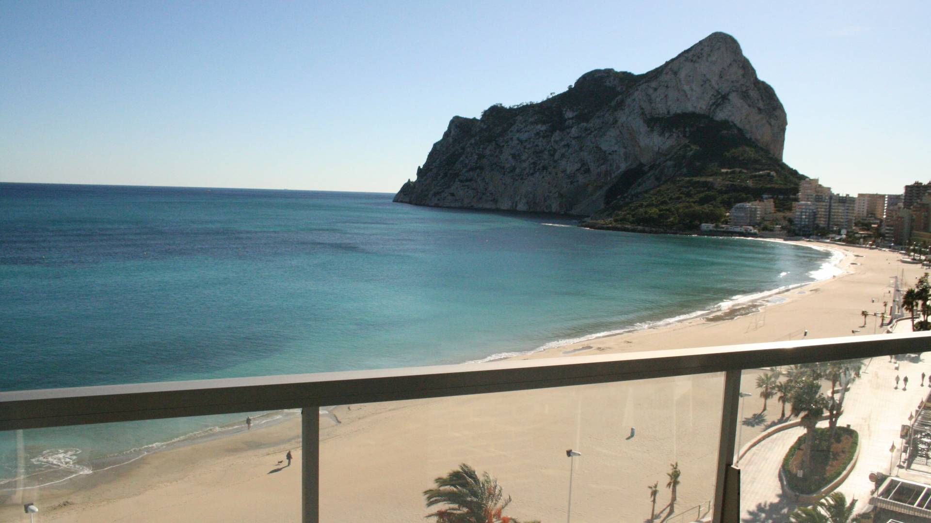 Neubau - Penthouse - Calpe