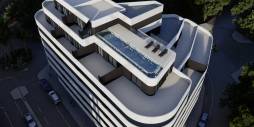 Neubau - Penthouse - Calpe