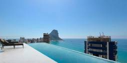 Neubau - Penthouse - Calpe