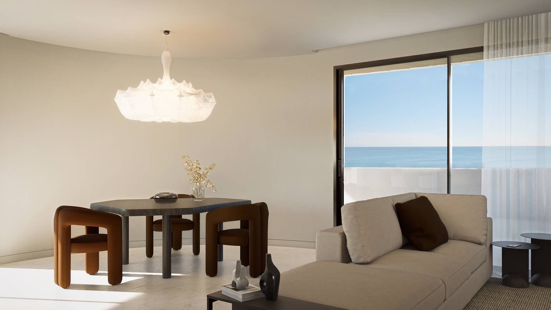 Neubau - Penthouse - Calpe