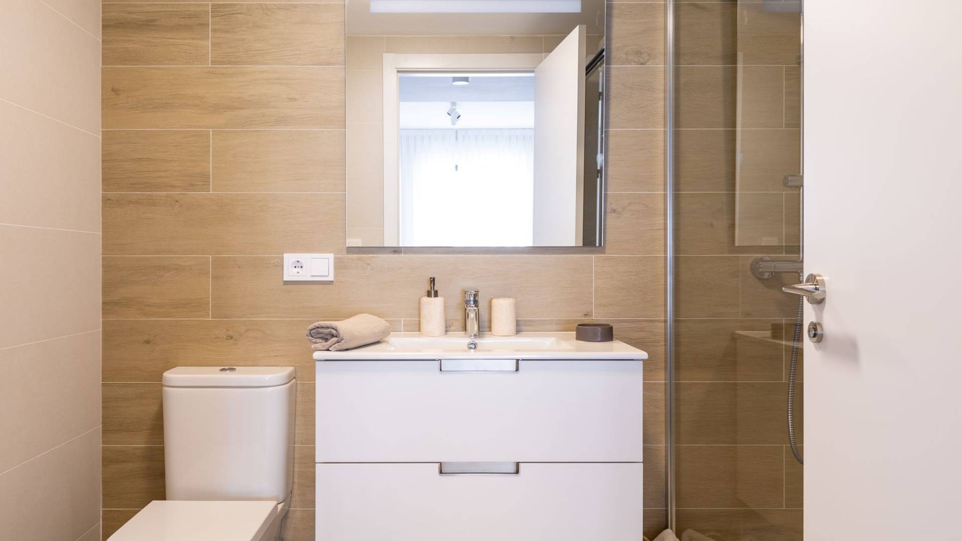 Neubau - Penthouse - Calpe