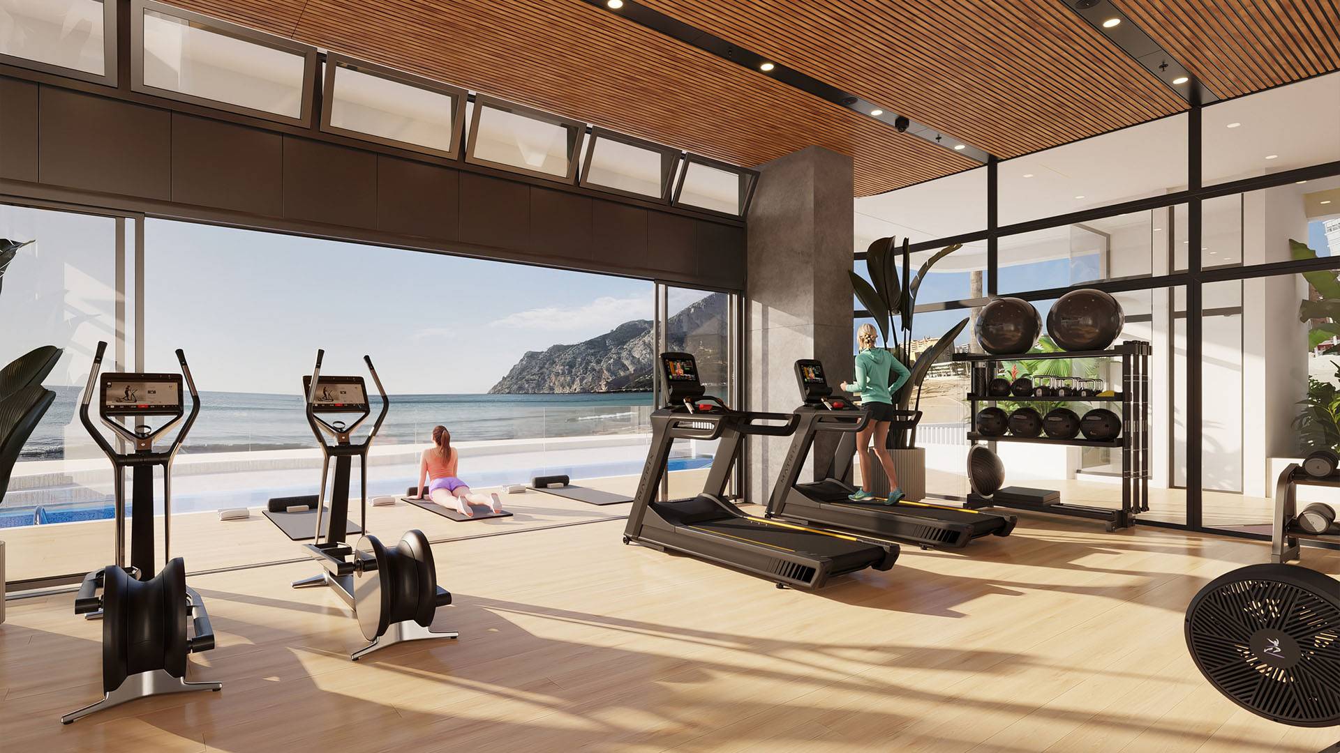 Neubau - Penthouse - Calpe