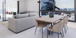 Neubau - Penthouse - Calpe