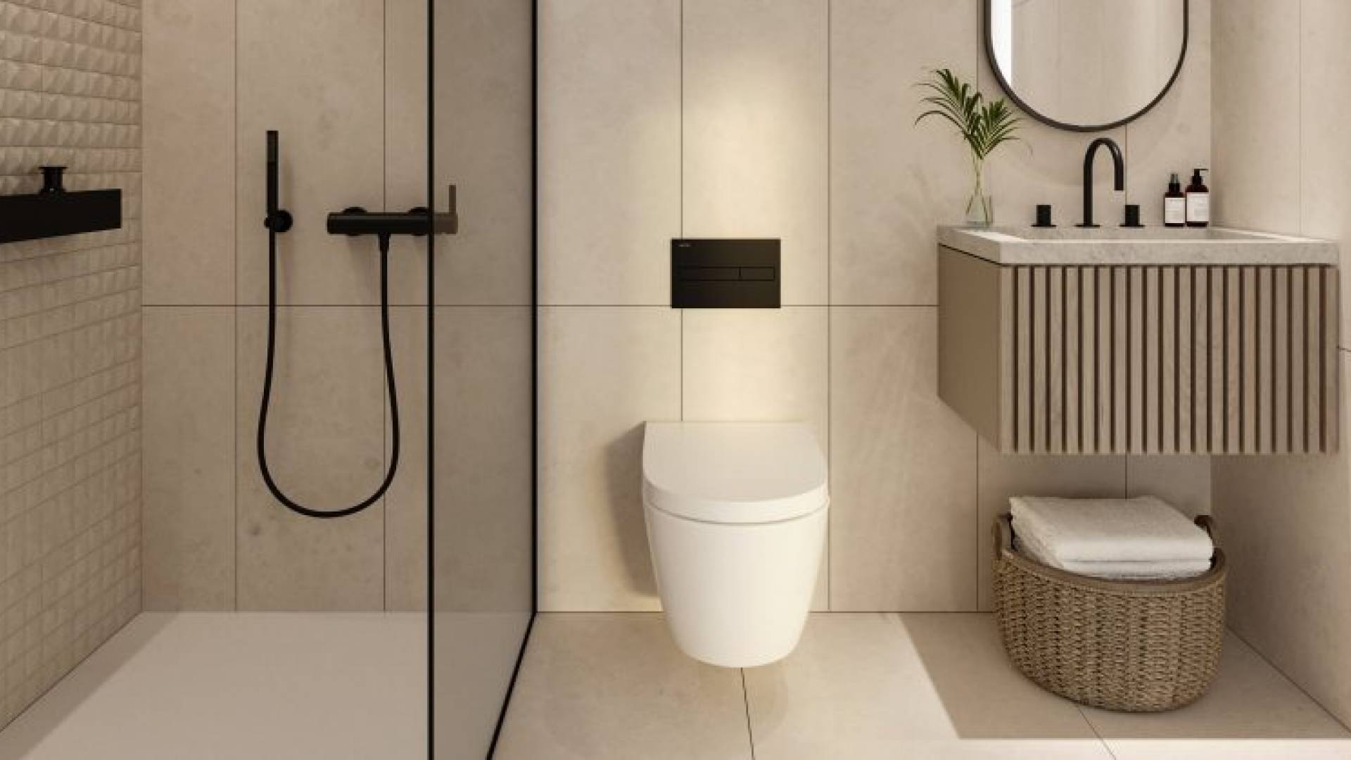 Neubau - Penthouse - Calpe